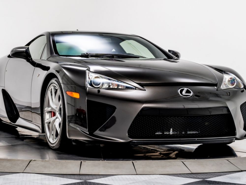 Lexus LFA